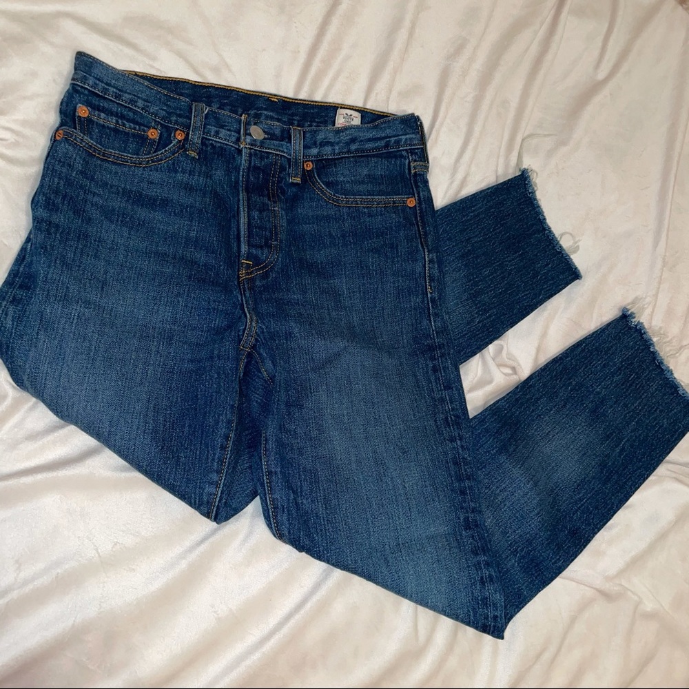 Levi’s high rise jeans Size 28